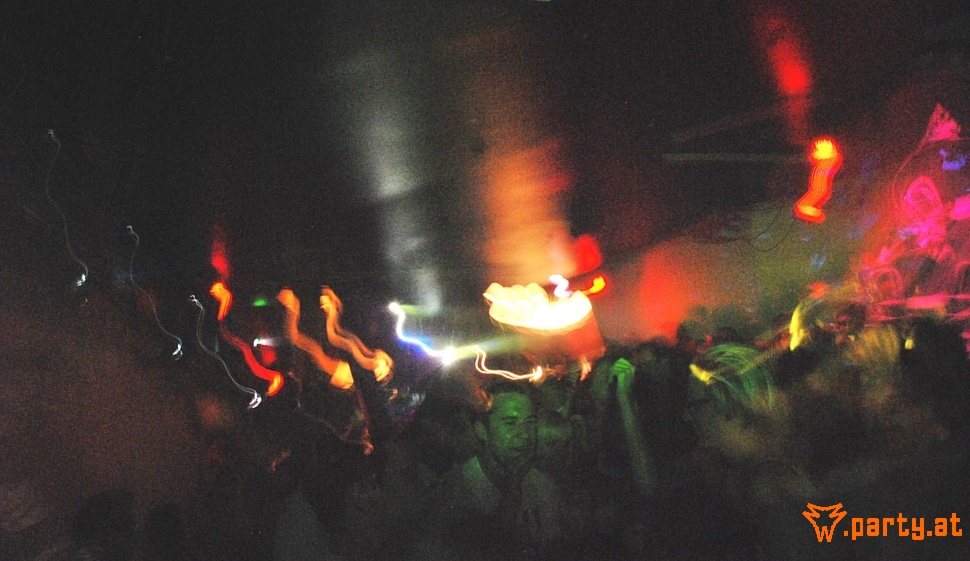 Bild 39 - Praterei #19: Chicago Skyway & Rick Wilhite & Andres aka DJ DEZ, Pratersauna Bild 39