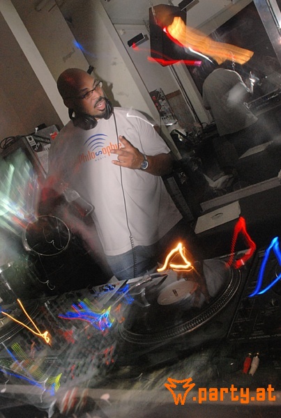 Bild 40 - Praterei #19: Chicago Skyway & Rick Wilhite & Andres aka DJ DEZ, Pratersauna Bild 40