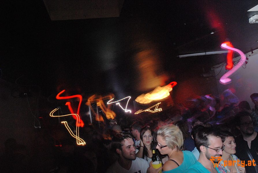 Bild 41 - Praterei #19: Chicago Skyway & Rick Wilhite & Andres aka DJ DEZ, Pratersauna Bild 41