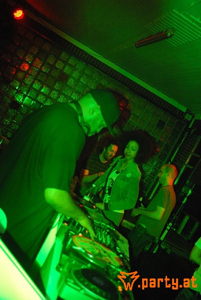 Bild 47 - Praterei #19: Chicago Skyway & Rick Wilhite & Andres aka DJ DEZ, Pratersauna Bild 47