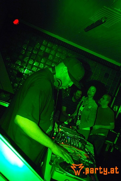 Bild 48 - Praterei #19: Chicago Skyway & Rick Wilhite & Andres aka DJ DEZ, Pratersauna Bild 48