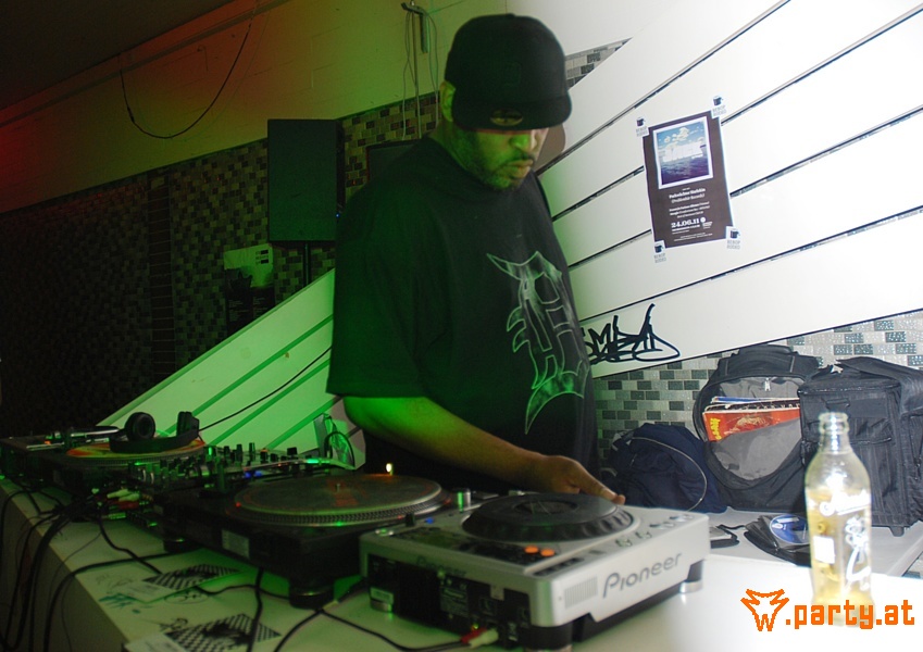 Bild 49 - Praterei #19: Chicago Skyway & Rick Wilhite & Andres aka DJ DEZ, Pratersauna Bild 49