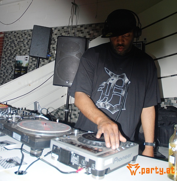 Bild 51 - Praterei #19: Chicago Skyway & Rick Wilhite & Andres aka DJ DEZ, Pratersauna Bild 51