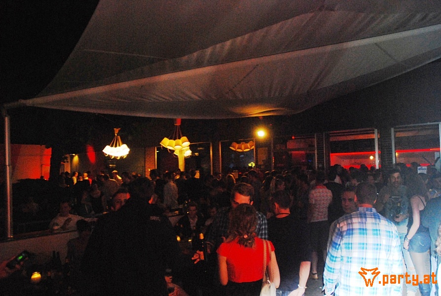 Bild 54 - Praterei #19: Chicago Skyway & Rick Wilhite & Andres aka DJ DEZ, Pratersauna Bild 54