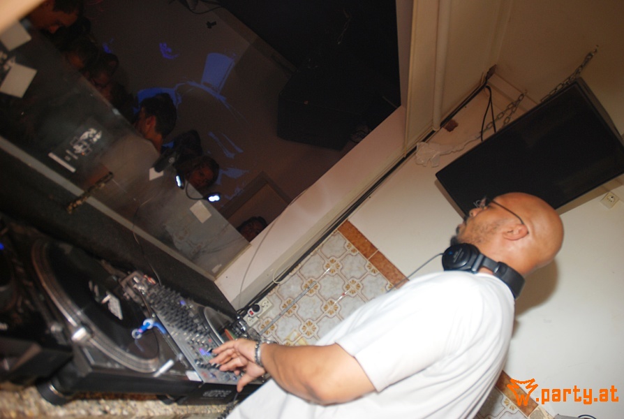 Bild 57 - Praterei #19: Chicago Skyway & Rick Wilhite & Andres aka DJ DEZ, Pratersauna Bild 57