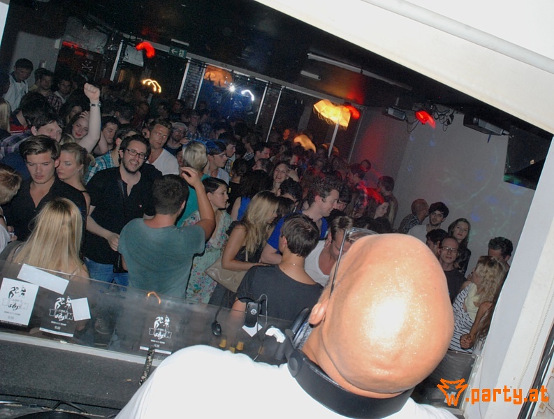 Bild 61 - Praterei #19: Chicago Skyway & Rick Wilhite & Andres aka DJ DEZ, Pratersauna Bild 61