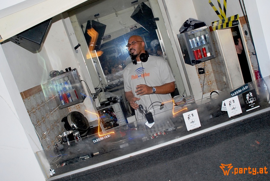 Bild 63 - Praterei #19: Chicago Skyway & Rick Wilhite & Andres aka DJ DEZ, Pratersauna Bild 63