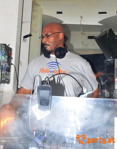 Bild 64 - Praterei #19: Chicago Skyway & Rick Wilhite & Andres aka DJ DEZ, Pratersauna Bild 64