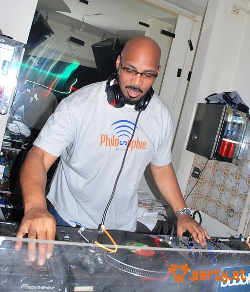 Bild 66 - Praterei #19: Chicago Skyway & Rick Wilhite & Andres aka DJ DEZ, Pratersauna Bild 66