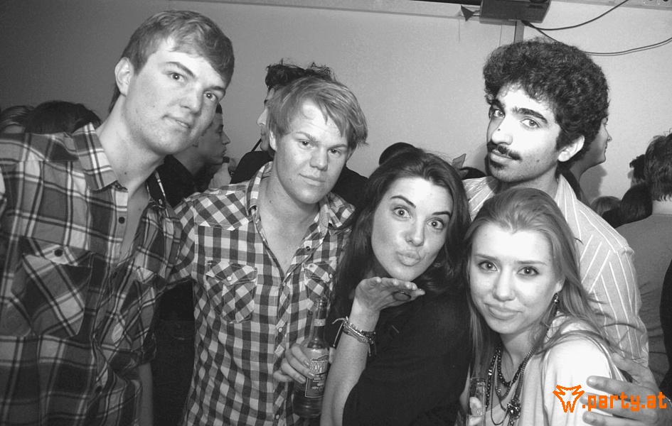 Bild 68 - Praterei #19: Chicago Skyway & Rick Wilhite & Andres aka DJ DEZ, Pratersauna Bild 68