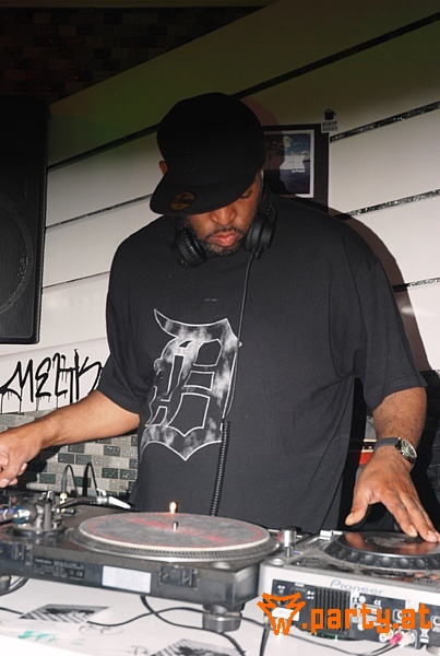 Bild 71 - Praterei #19: Chicago Skyway & Rick Wilhite & Andres aka DJ DEZ, Pratersauna Bild 71