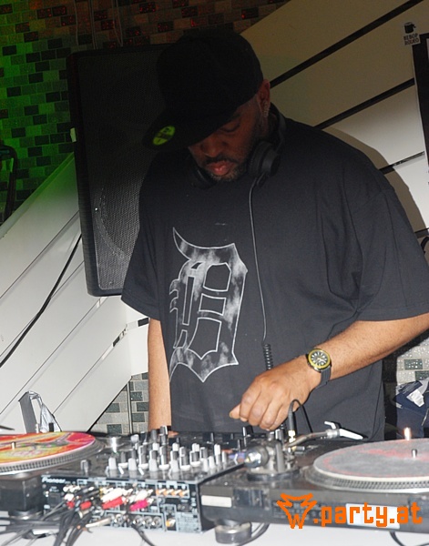 Bild 72 - Praterei #19: Chicago Skyway & Rick Wilhite & Andres aka DJ DEZ, Pratersauna Bild 72