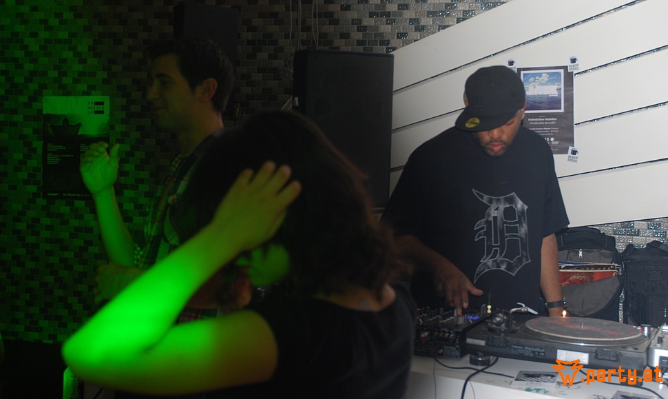 Bild 74 - Praterei #19: Chicago Skyway & Rick Wilhite & Andres aka DJ DEZ, Pratersauna Bild 74