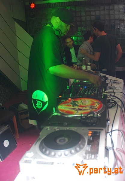 Bild 76 - Praterei #19: Chicago Skyway & Rick Wilhite & Andres aka DJ DEZ, Pratersauna Bild 76