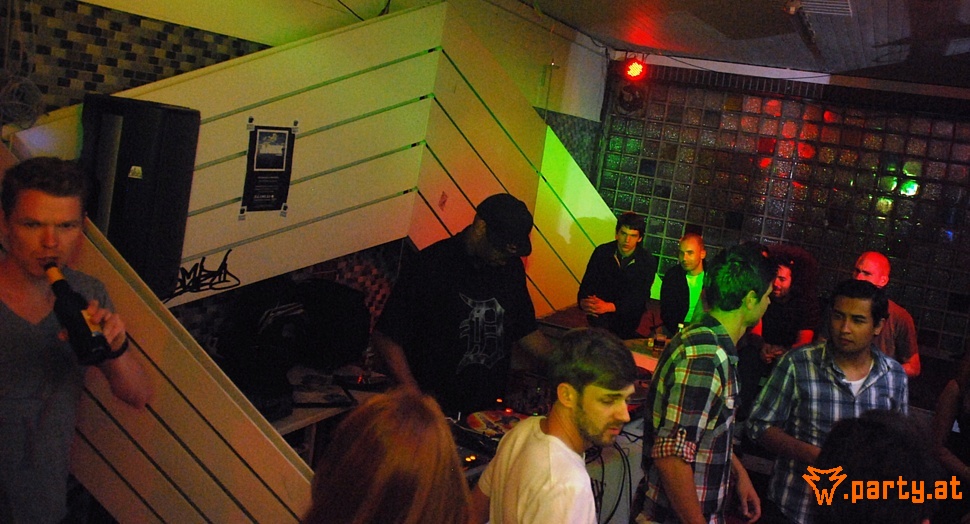 Bild 78 - Praterei #19: Chicago Skyway & Rick Wilhite & Andres aka DJ DEZ, Pratersauna Bild 78