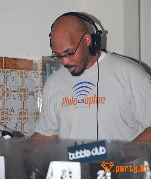 Bild 80 - Praterei #19: Chicago Skyway & Rick Wilhite & Andres aka DJ DEZ, Pratersauna Bild 80