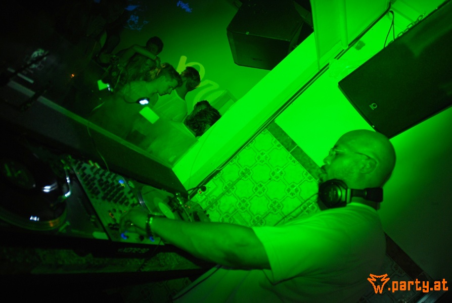 Bild 82 - Praterei #19: Chicago Skyway & Rick Wilhite & Andres aka DJ DEZ, Pratersauna Bild 82