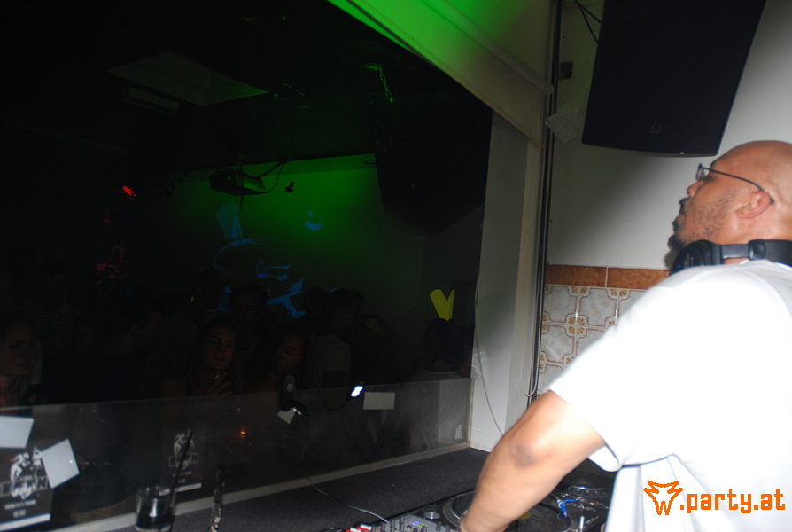 Bild 83 - Praterei #19: Chicago Skyway & Rick Wilhite & Andres aka DJ DEZ, Pratersauna Bild 83