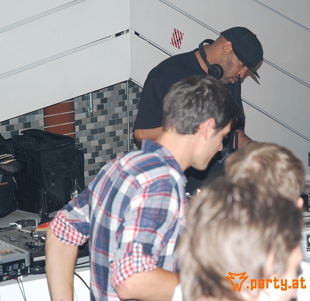 Bild 86 - Praterei #19: Chicago Skyway & Rick Wilhite & Andres aka DJ DEZ, Pratersauna Bild 86