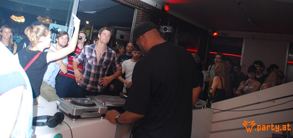 Bild 88 - Praterei #19: Chicago Skyway & Rick Wilhite & Andres aka DJ DEZ, Pratersauna Bild 88