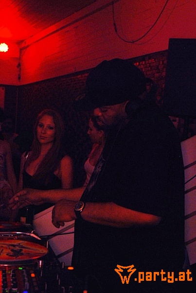 Bild 92 - Praterei #19: Chicago Skyway & Rick Wilhite & Andres aka DJ DEZ, Pratersauna Bild 92