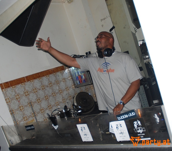 Bild 94 - Praterei #19: Chicago Skyway & Rick Wilhite & Andres aka DJ DEZ, Pratersauna Bild 94