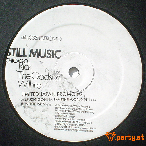 Bild 97 - Praterei #19: Chicago Skyway & Rick Wilhite & Andres aka DJ DEZ, Pratersauna Bild 97