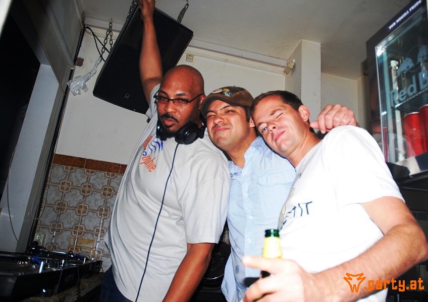 Bild 112 - Praterei #19: Chicago Skyway & Rick Wilhite & Andres aka DJ DEZ, Pratersauna Bild 112