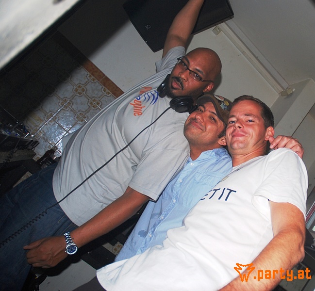 Bild 113 - Praterei #19: Chicago Skyway & Rick Wilhite & Andres aka DJ DEZ, Pratersauna Bild 113