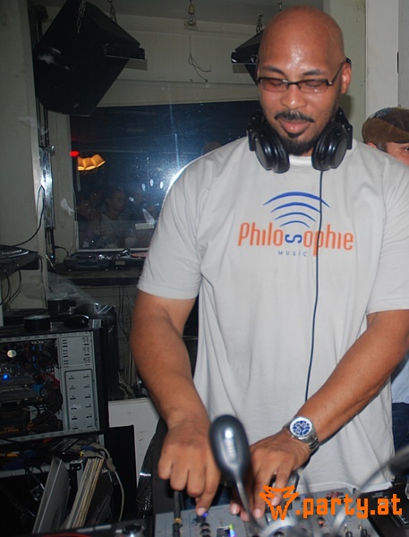 Bild 114 - Praterei #19: Chicago Skyway & Rick Wilhite & Andres aka DJ DEZ, Pratersauna Bild 114