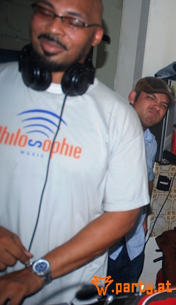 Bild 115 - Praterei #19: Chicago Skyway & Rick Wilhite & Andres aka DJ DEZ, Pratersauna Bild 115