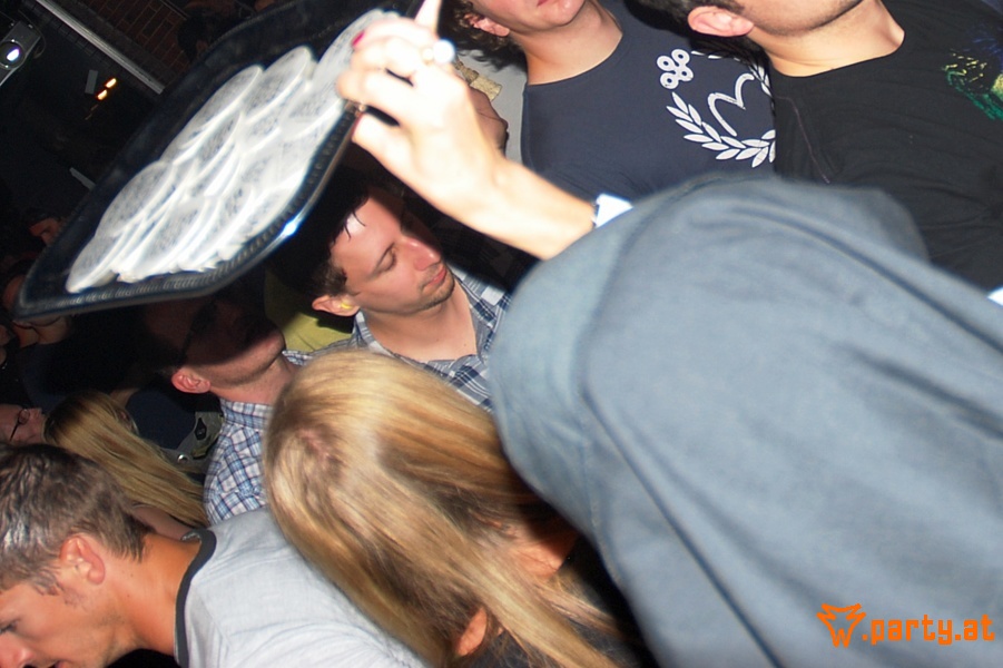 Bild 117 - Praterei #19: Chicago Skyway & Rick Wilhite & Andres aka DJ DEZ, Pratersauna Bild 117