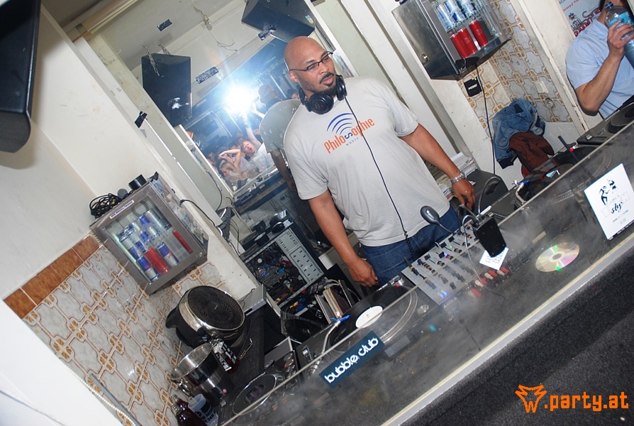 Bild 121 - Praterei #19: Chicago Skyway & Rick Wilhite & Andres aka DJ DEZ, Pratersauna Bild 121