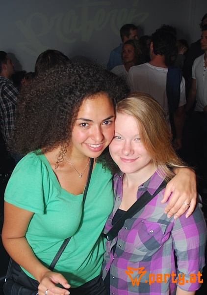 Bild 123 - Praterei #19: Chicago Skyway & Rick Wilhite & Andres aka DJ DEZ, Pratersauna Bild 123