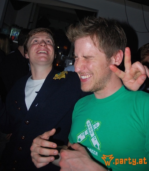 Bild 132 - Praterei #19: Chicago Skyway & Rick Wilhite & Andres aka DJ DEZ, Pratersauna Bild 132