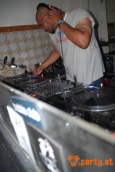Bild 134 - Praterei #19: Chicago Skyway & Rick Wilhite & Andres aka DJ DEZ, Pratersauna Bild 134