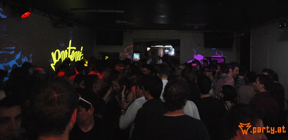 Bild 141 - Praterei #19: Chicago Skyway & Rick Wilhite & Andres aka DJ DEZ, Pratersauna Bild 141