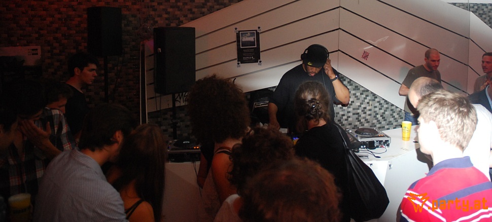 Bild 142 - Praterei #19: Chicago Skyway & Rick Wilhite & Andres aka DJ DEZ, Pratersauna Bild 142