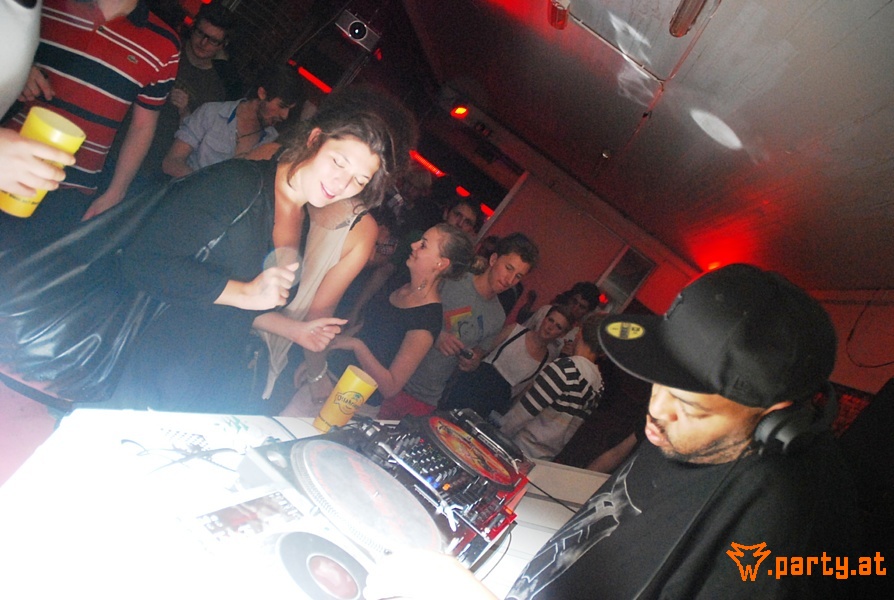 Bild 143 - Praterei #19: Chicago Skyway & Rick Wilhite & Andres aka DJ DEZ, Pratersauna Bild 143