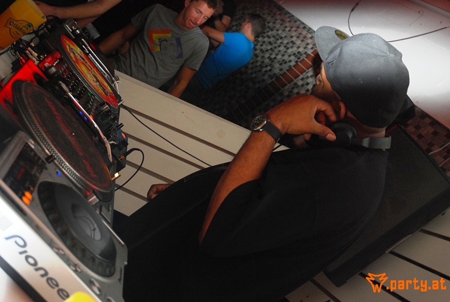 Bild 145 - Praterei #19: Chicago Skyway & Rick Wilhite & Andres aka DJ DEZ, Pratersauna Bild 145