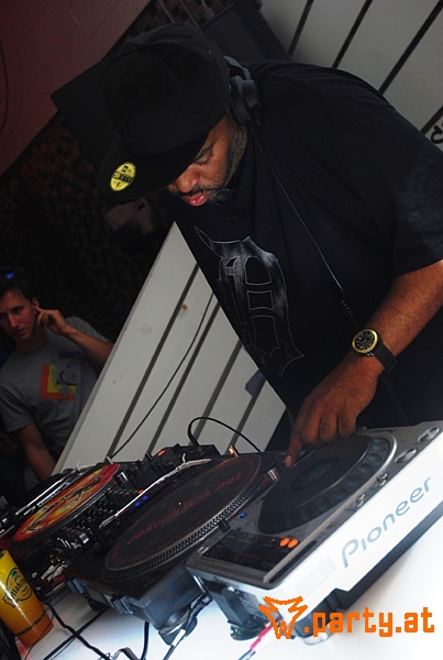 Bild 146 - Praterei #19: Chicago Skyway & Rick Wilhite & Andres aka DJ DEZ, Pratersauna Bild 146