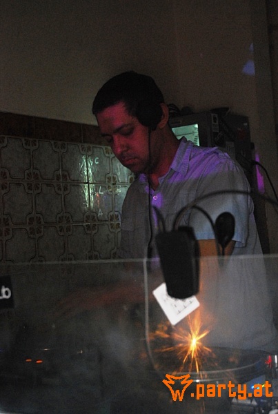 Bild 148 - Praterei #19: Chicago Skyway & Rick Wilhite & Andres aka DJ DEZ, Pratersauna Bild 148