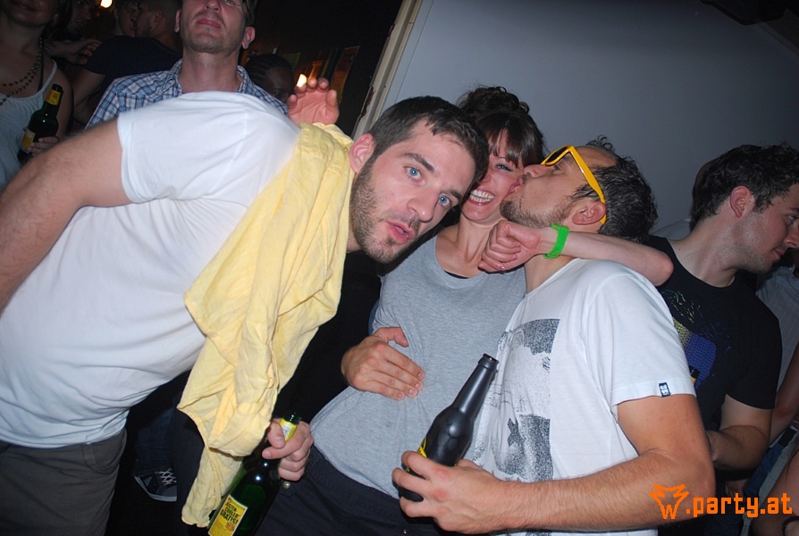 Bild 149 - Praterei #19: Chicago Skyway & Rick Wilhite & Andres aka DJ DEZ, Pratersauna Bild 149