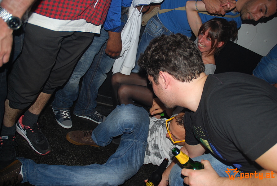 Bild 151 - Praterei #19: Chicago Skyway & Rick Wilhite & Andres aka DJ DEZ, Pratersauna Bild 151