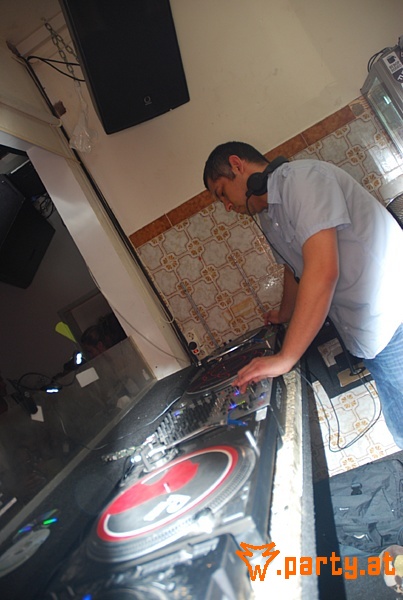 Bild 152 - Praterei #19: Chicago Skyway & Rick Wilhite & Andres aka DJ DEZ, Pratersauna Bild 152