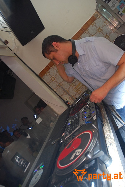 Bild 153 - Praterei #19: Chicago Skyway & Rick Wilhite & Andres aka DJ DEZ, Pratersauna Bild 153