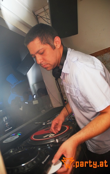 Bild 154 - Praterei #19: Chicago Skyway & Rick Wilhite & Andres aka DJ DEZ, Pratersauna Bild 154