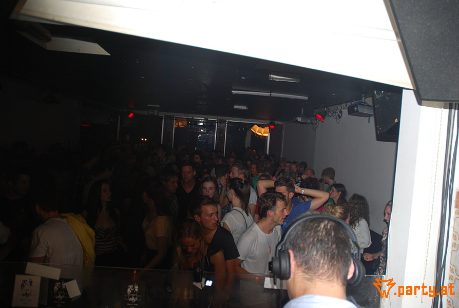 Bild 155 - Praterei #19: Chicago Skyway & Rick Wilhite & Andres aka DJ DEZ, Pratersauna Bild 155