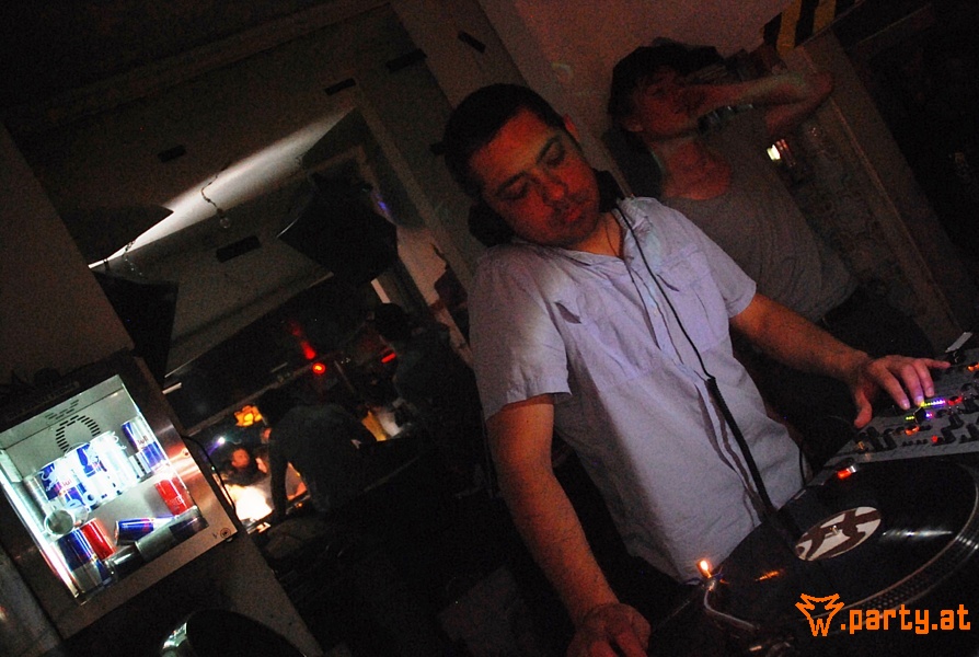 Bild 157 - Praterei #19: Chicago Skyway & Rick Wilhite & Andres aka DJ DEZ, Pratersauna Bild 157