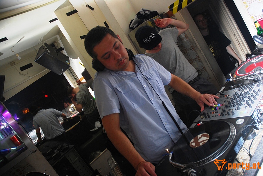 Bild 158 - Praterei #19: Chicago Skyway & Rick Wilhite & Andres aka DJ DEZ, Pratersauna Bild 158